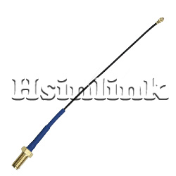 HS-IPEX1M To SMAF With 1.37 Cable XXcm (9G)